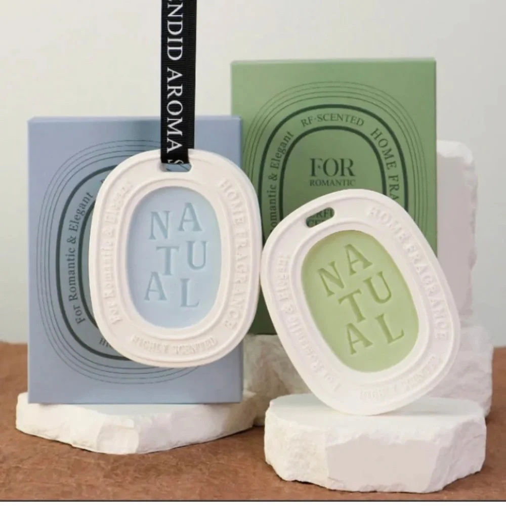 Hanging Aroma Diffuser| Car Aromatherapy| Car Air Freshener| Scented Room Fragra